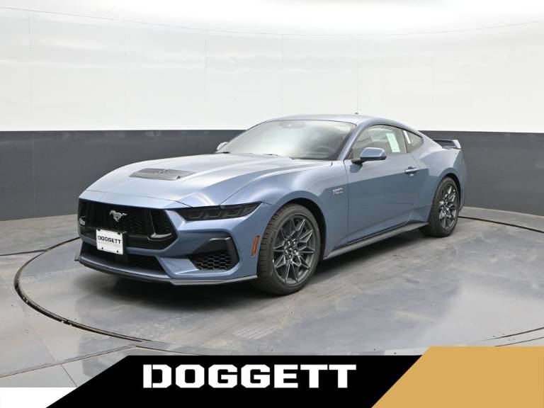 2026 Ford Mustang GT