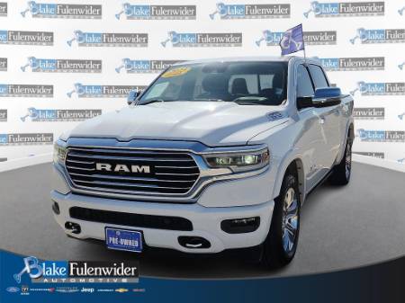 2023 RAM 1500 Laramie Longhorn