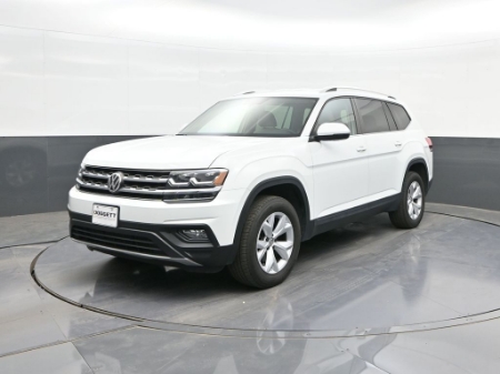 2019 Volkswagen Atlas 2.0T SE