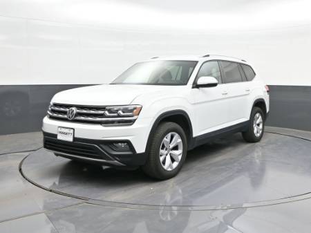 2019 Volkswagen Atlas 2.0T SE
