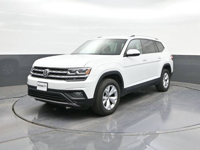 2019 Volkswagen Atlas 2.0T SE