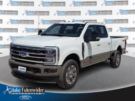 2026 Ford F-250SD King Ranch