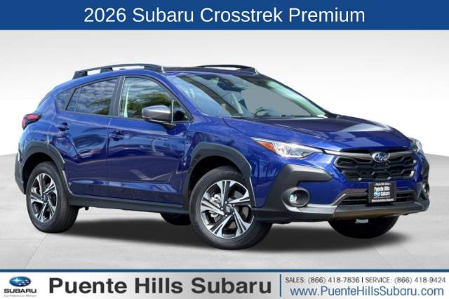 2026 Subaru Crosstrek Premium