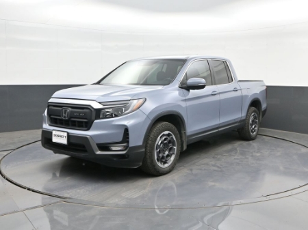 2024 Honda Ridgeline RTL+