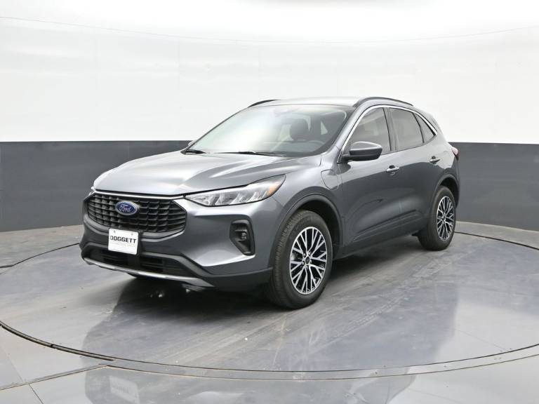 2024 Ford Escape PHEV