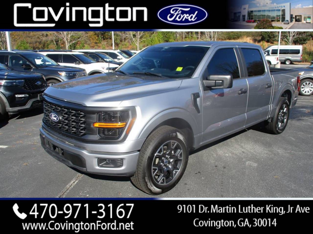 2024 Ford F-150