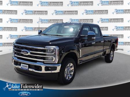 2026 Ford F-350SD King Ranch