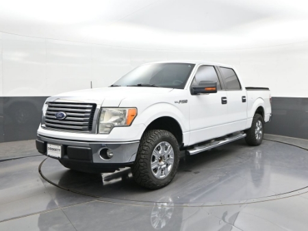 2011 Ford F-150 XLT