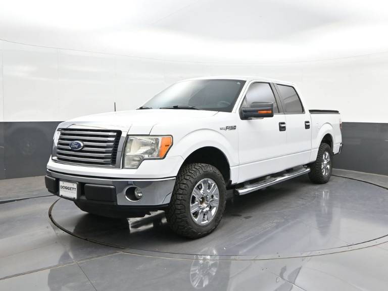 2011 Ford F-150 XLT