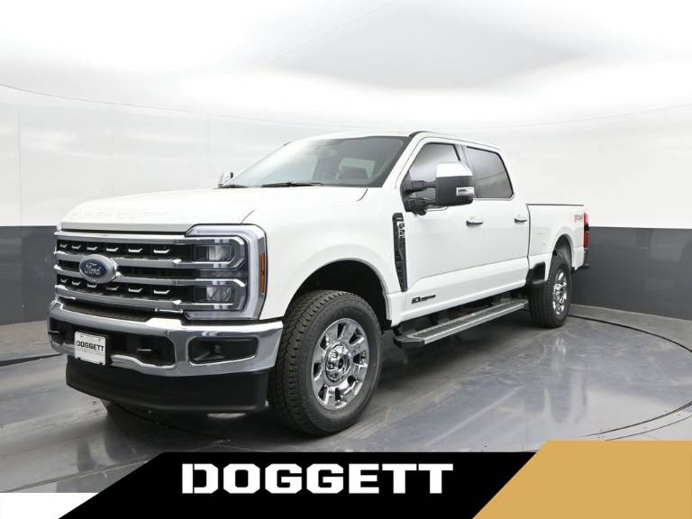2026 Ford Super Duty F-250 SRW LARIAT