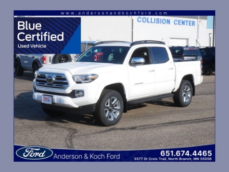 2019 Toyota Tacoma Limited