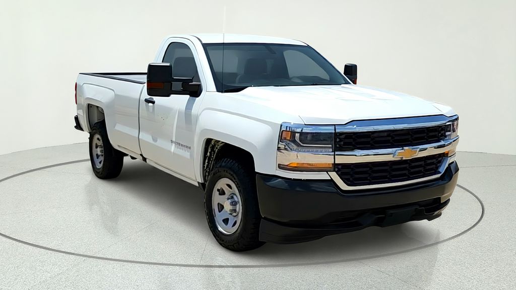 2017 Chevrolet Silverado 1500