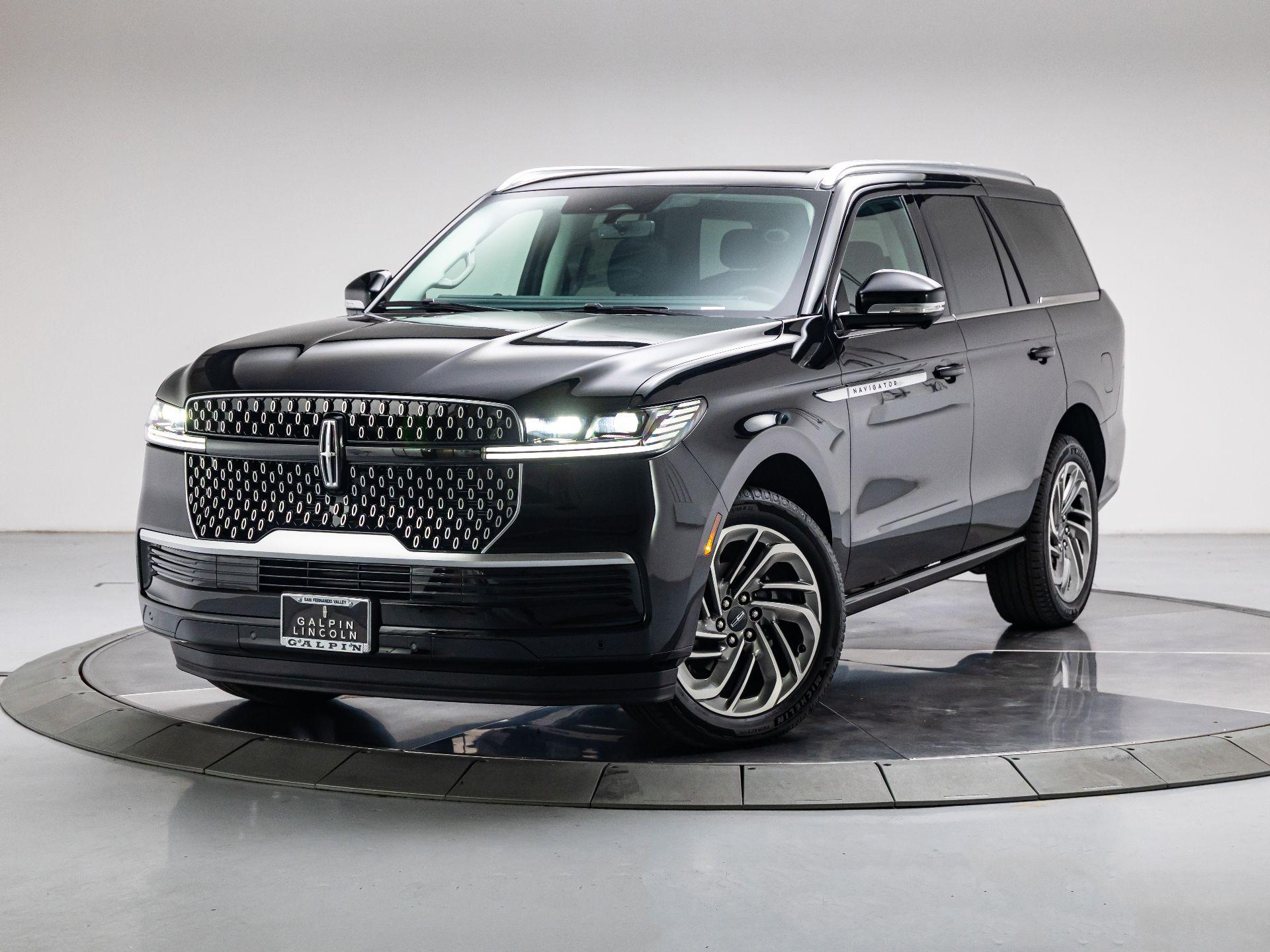 New 2027 Lincoln Navigator Reserve