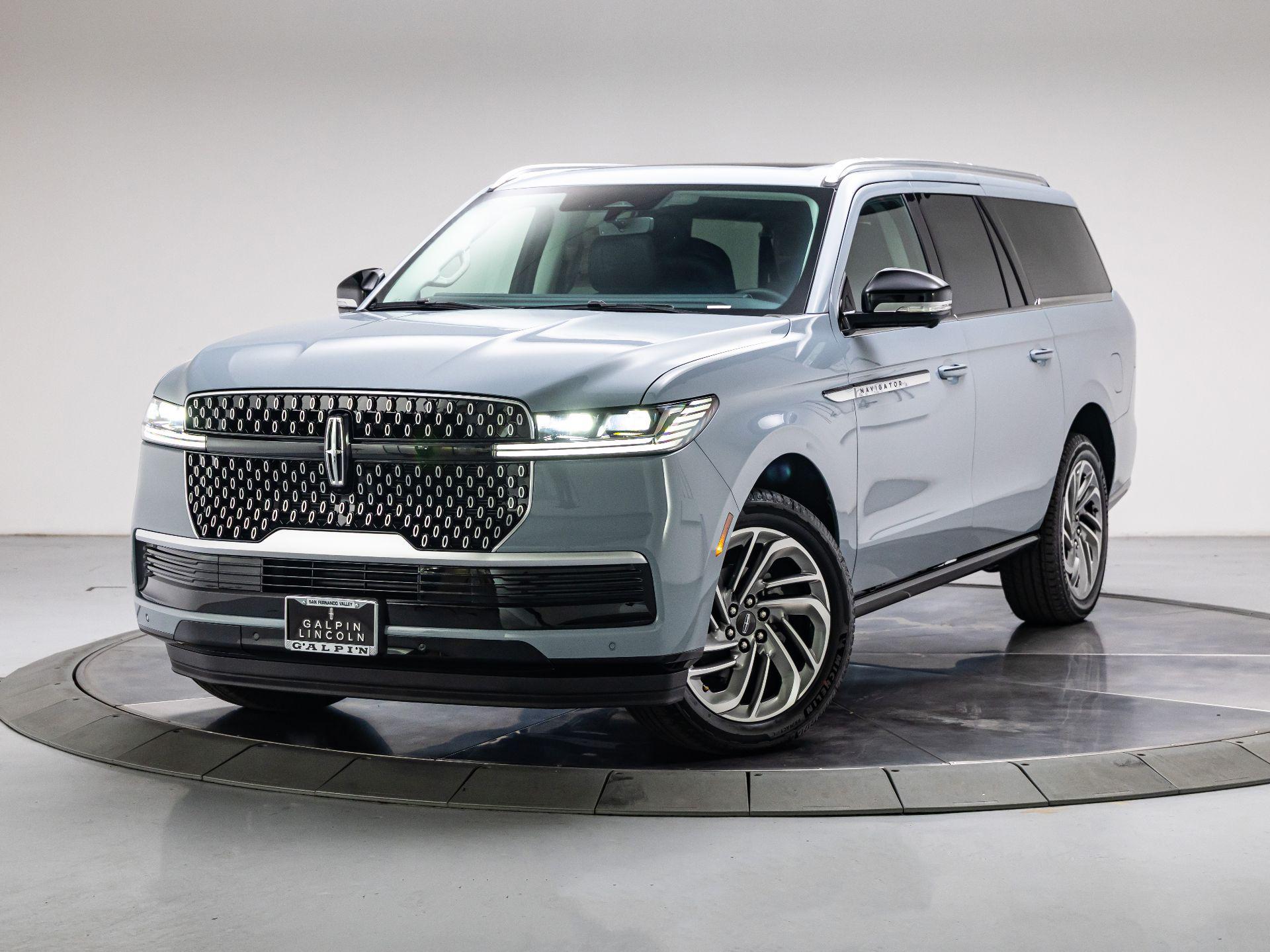 New 2027 Lincoln Navigator Reserve L