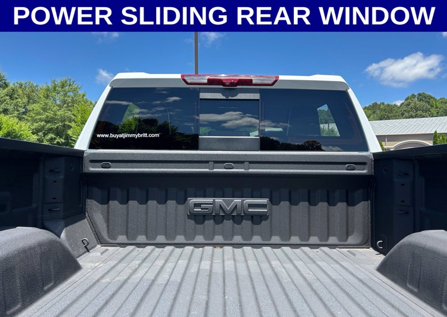 2026 GMC Sierra 1500 AT4X - Photo 84