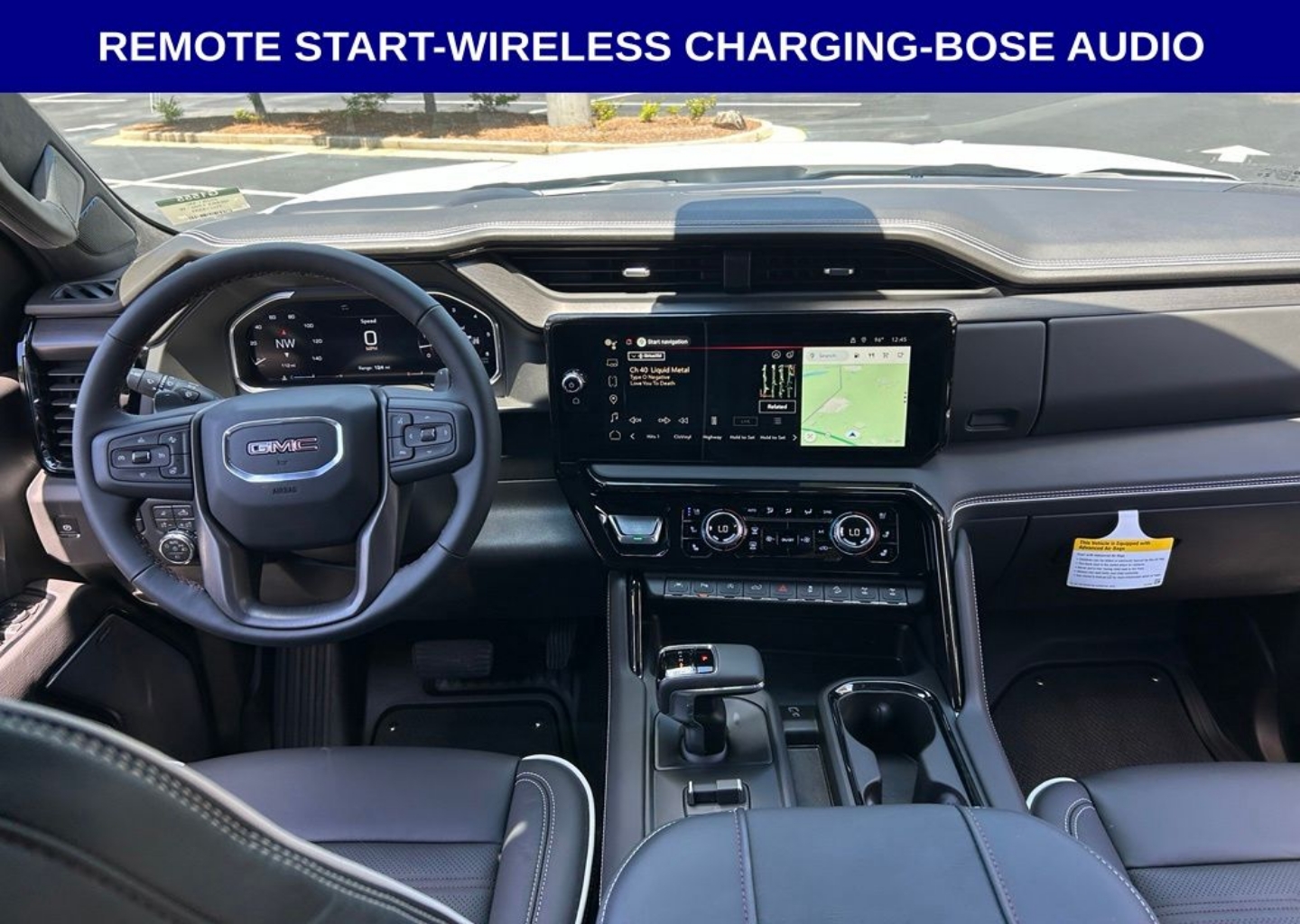 2026 GMC Sierra 1500 AT4X - Photo 85