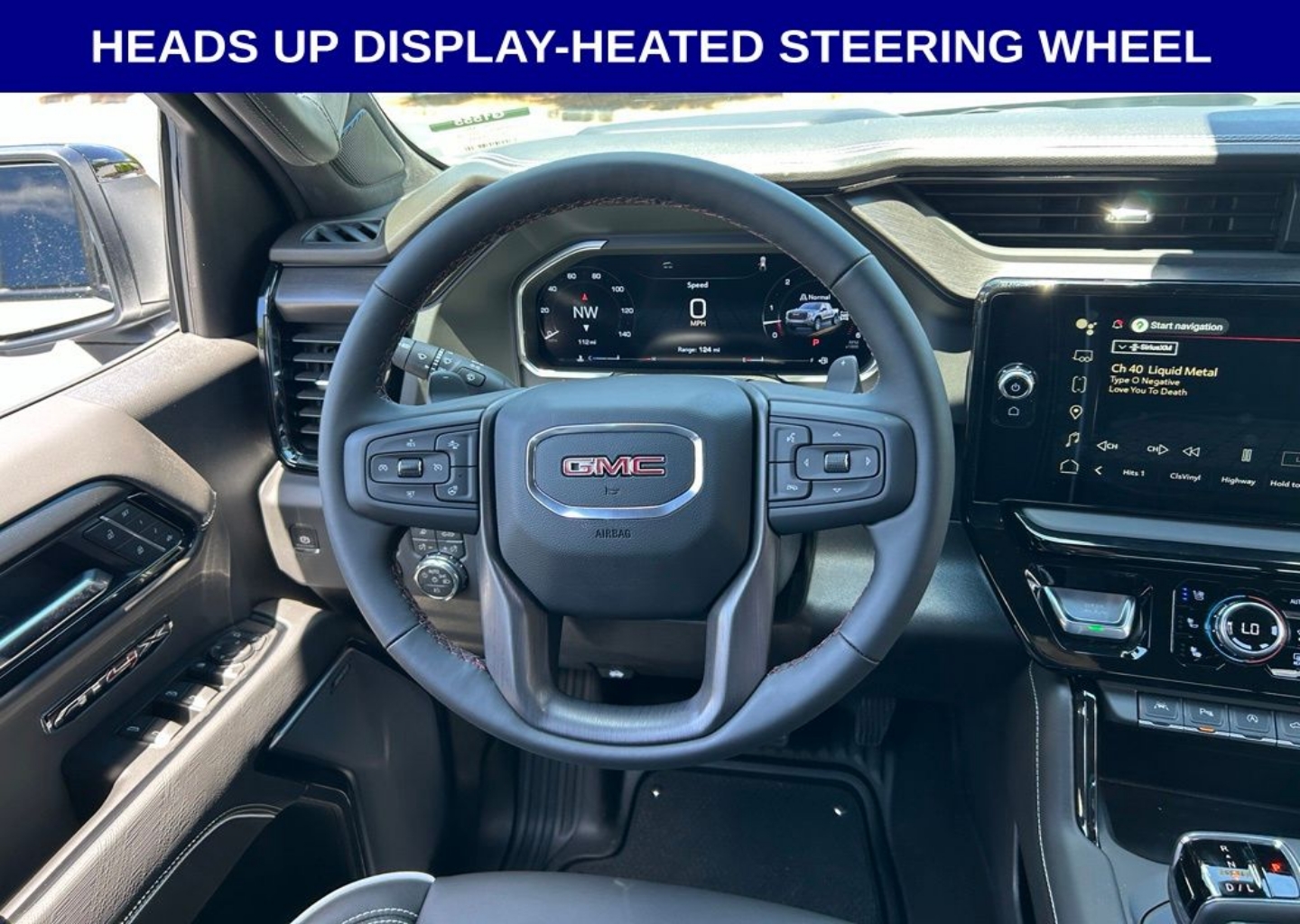 2026 GMC Sierra 1500 AT4X - Photo 87