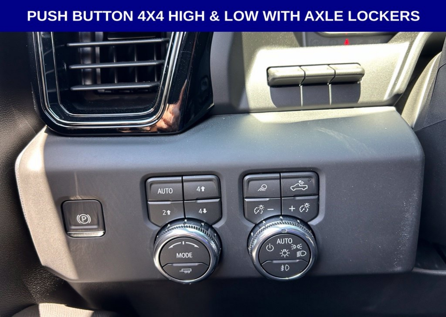 2026 GMC Sierra 1500 AT4X - Photo 89