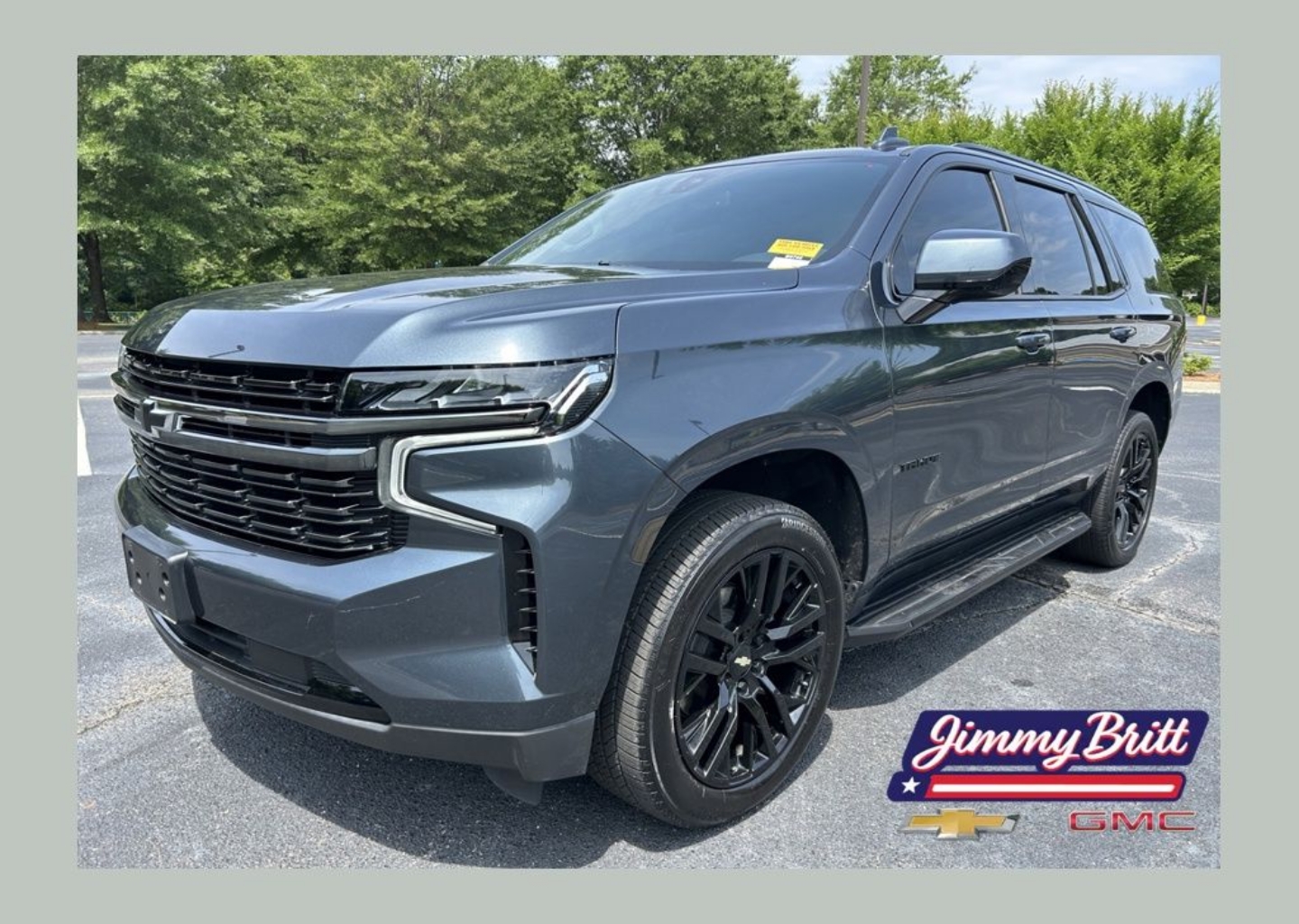 2021 Chevrolet Tahoe RST - Photo 67