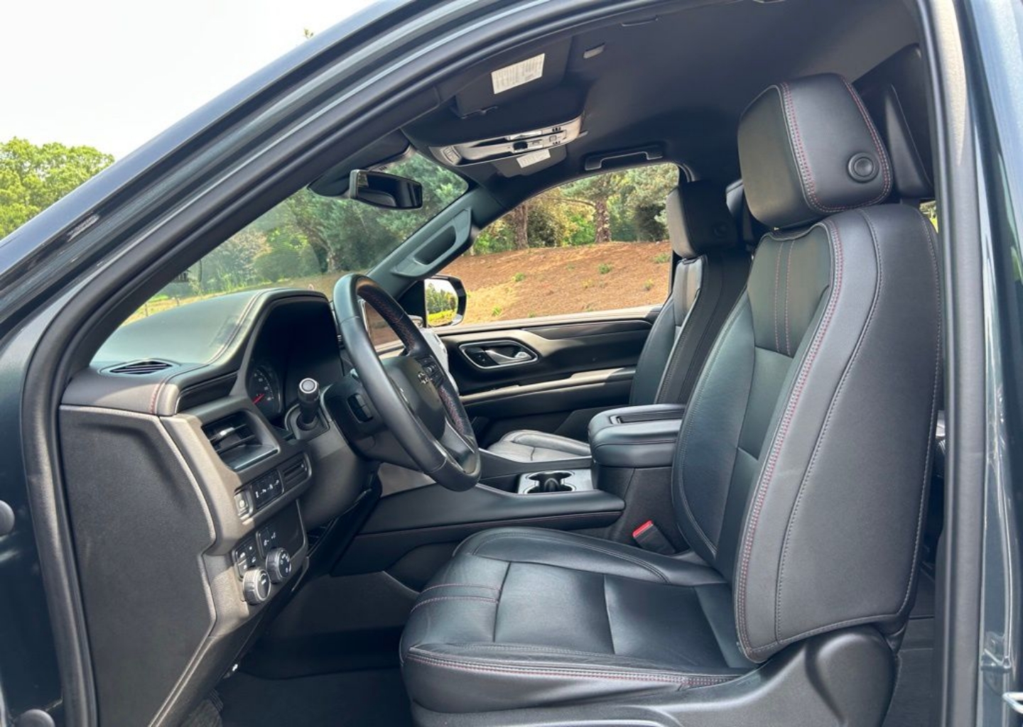 2021 Chevrolet Tahoe RST - Photo 72