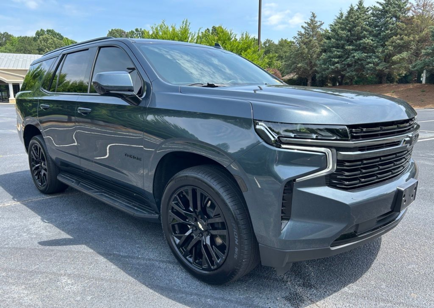 2021 Chevrolet Tahoe RST - Photo 87