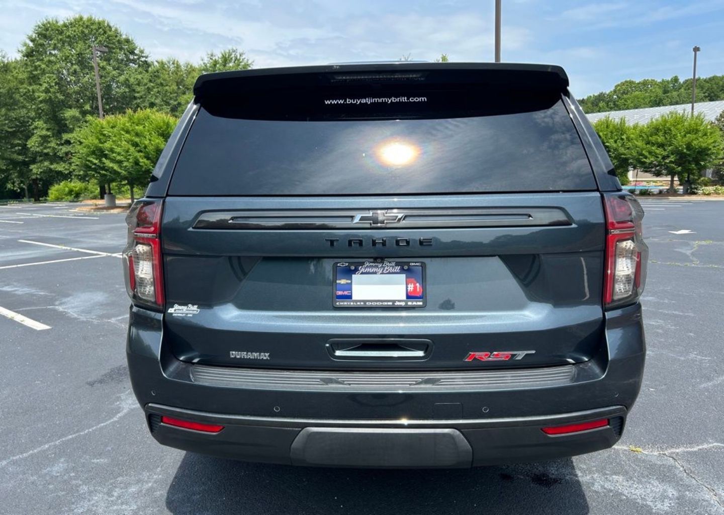 2021 Chevrolet Tahoe RST - Photo 89