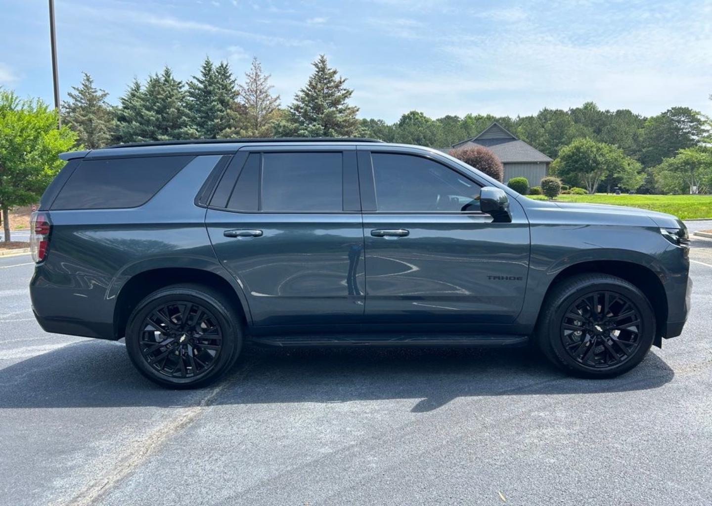 2021 Chevrolet Tahoe RST - Photo 91