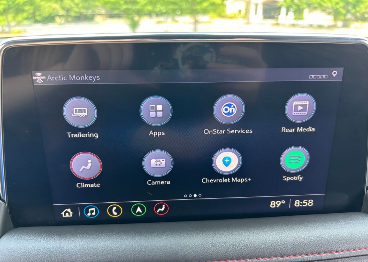 2021 Chevrolet Tahoe RST - Photo 100