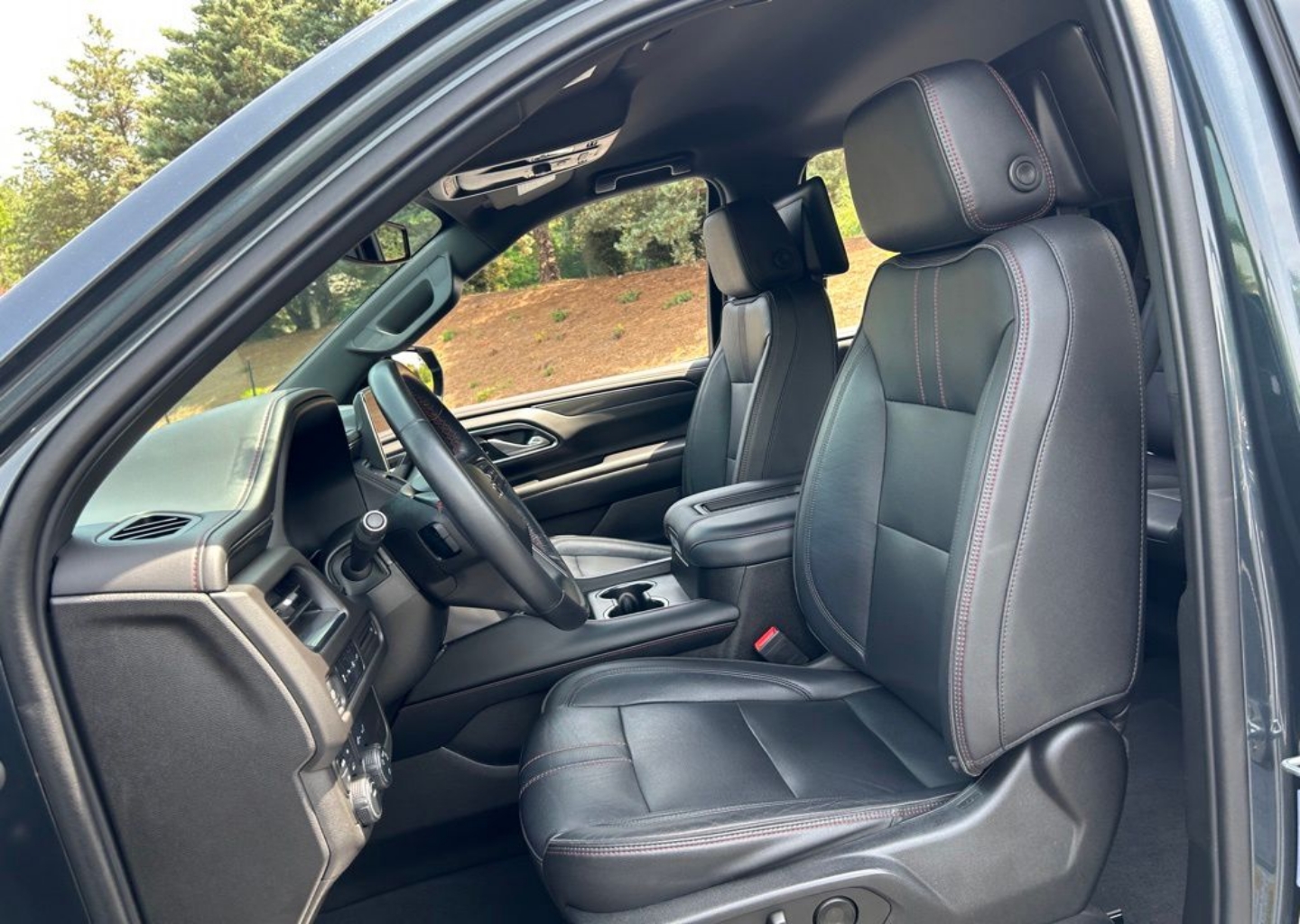 2021 Chevrolet Tahoe RST - Photo 107