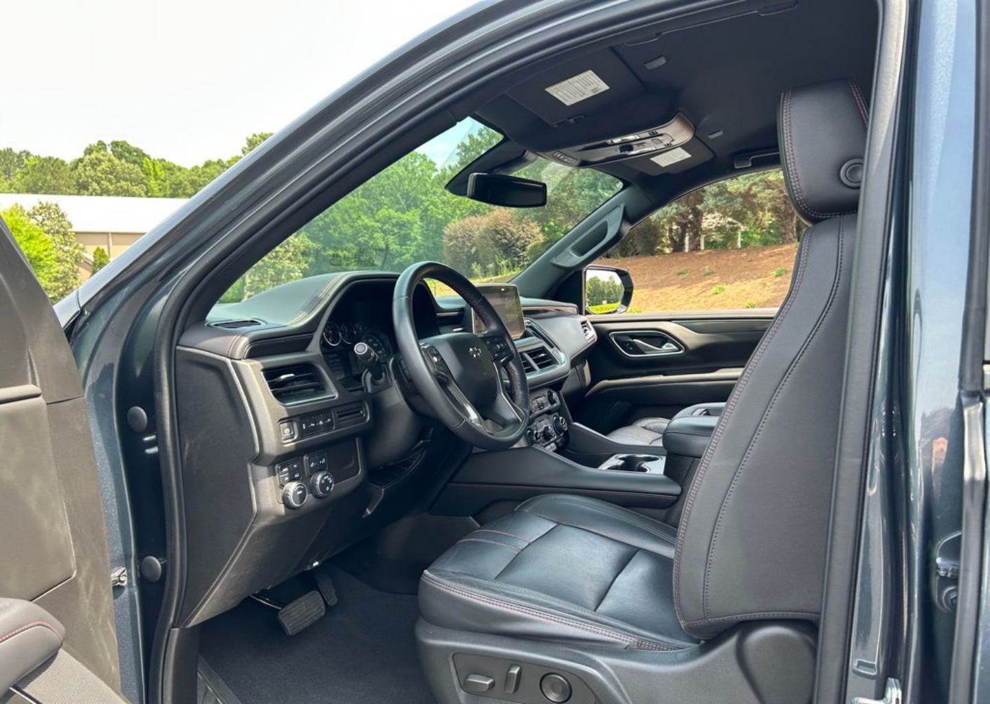 2021 Chevrolet Tahoe RST - Photo 108
