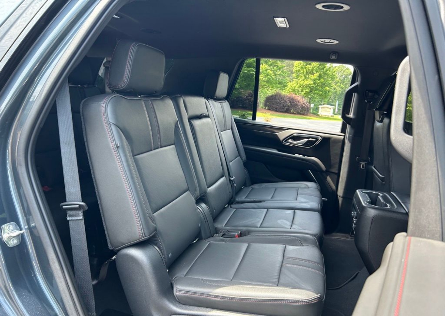 2021 Chevrolet Tahoe RST - Photo 117