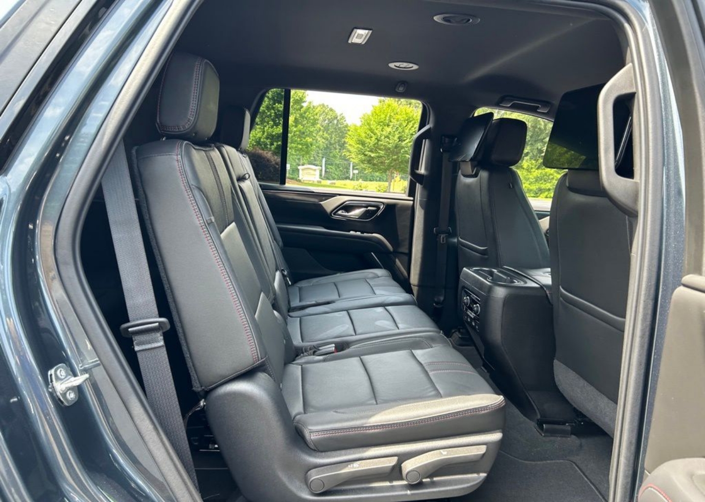2021 Chevrolet Tahoe RST - Photo 118