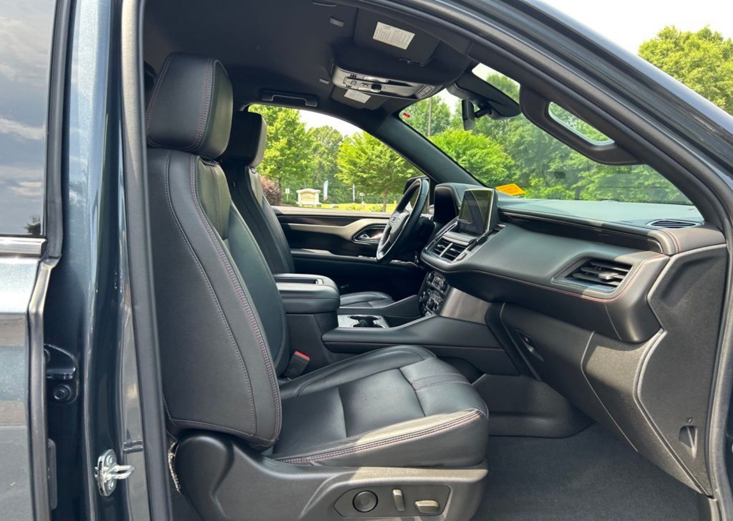 2021 Chevrolet Tahoe RST - Photo 121
