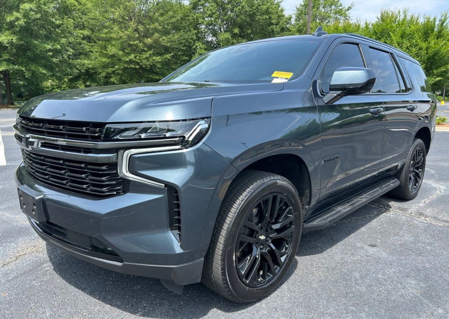 2021 Chevrolet Tahoe RST - Photo 132