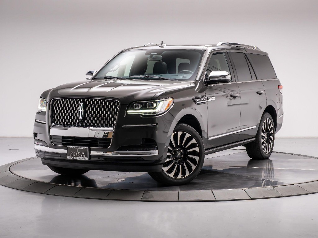 2024 Lincoln Navigator Black Label