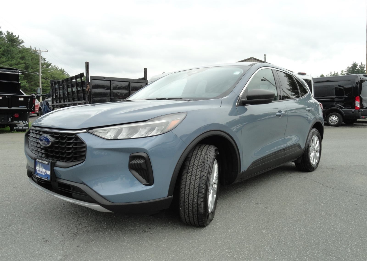 2024 Ford Escape