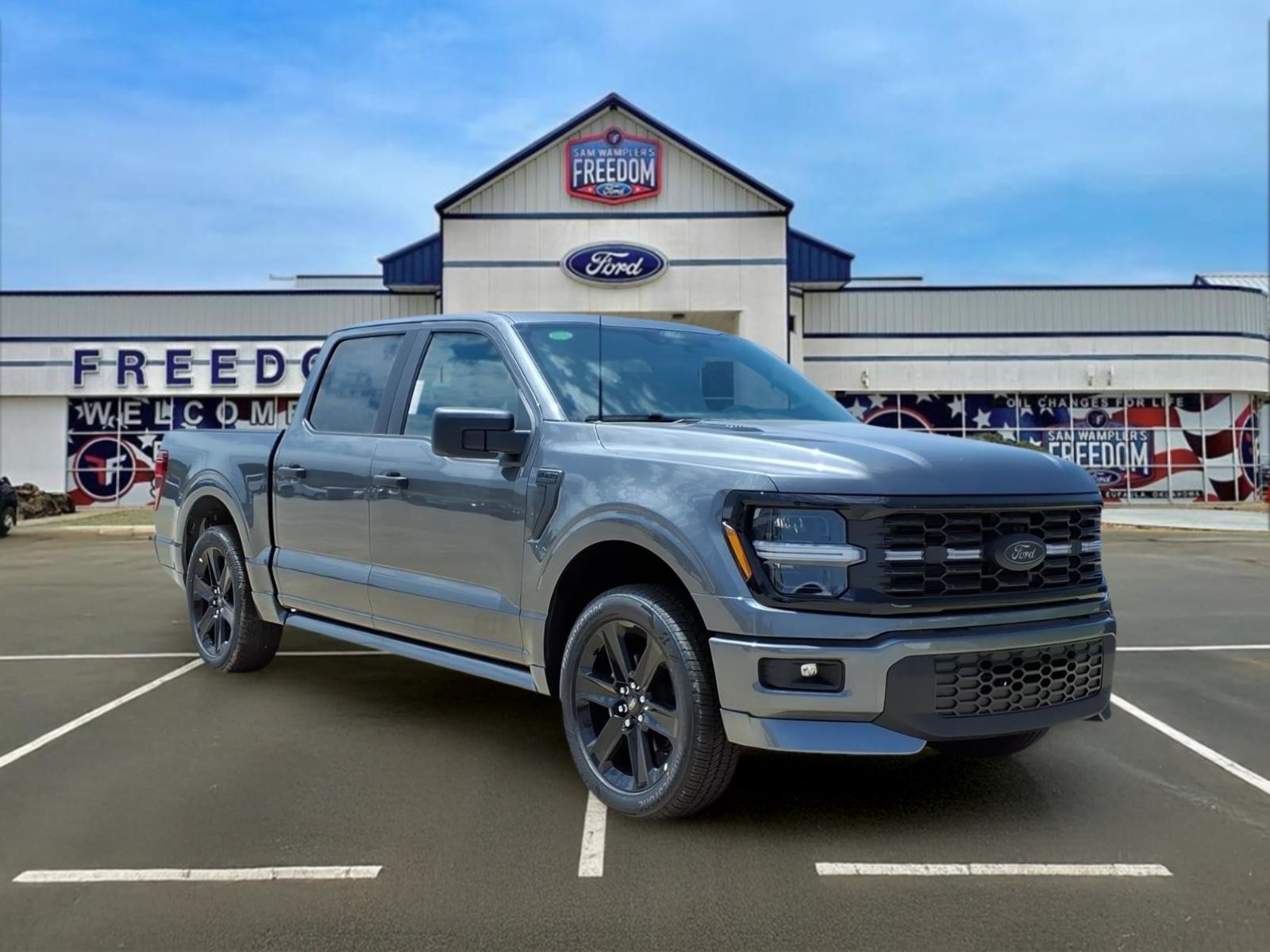 2026 Ford F-150 STX