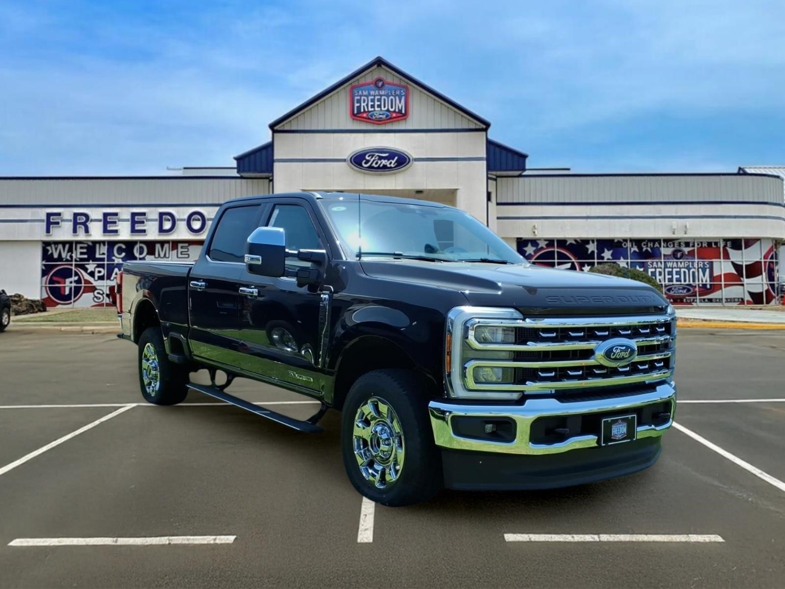 2026 Ford F-250SD LARIAT