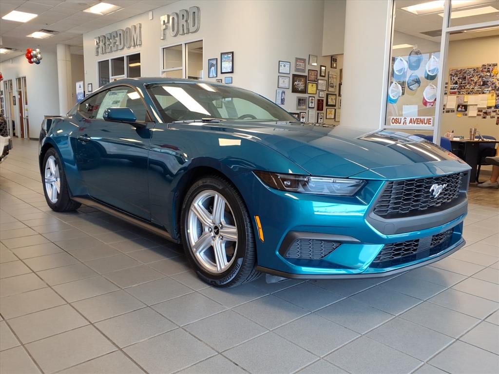2026 Ford Mustang EcoBoost® Premium