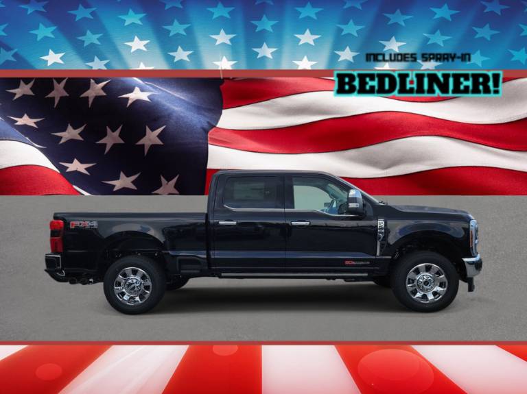 2026 Ford Super Duty F-250 SRW LARIAT