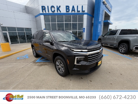 2026 Chevrolet Traverse L
