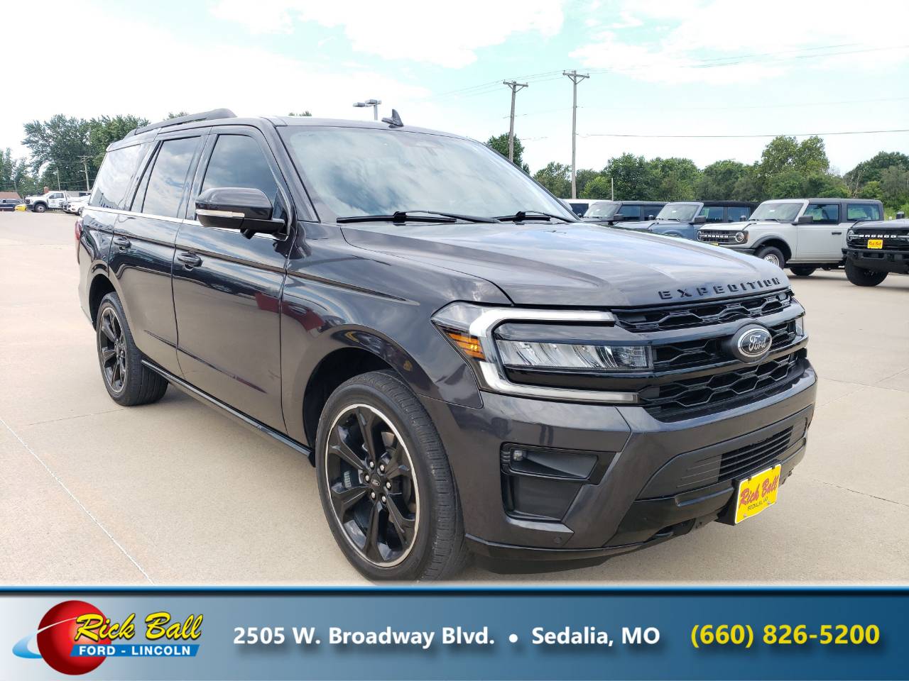 2023 Ford Expedition