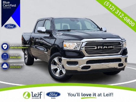 2024 RAM 1500 Laramie