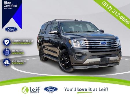 2021 Ford Expedition XLT