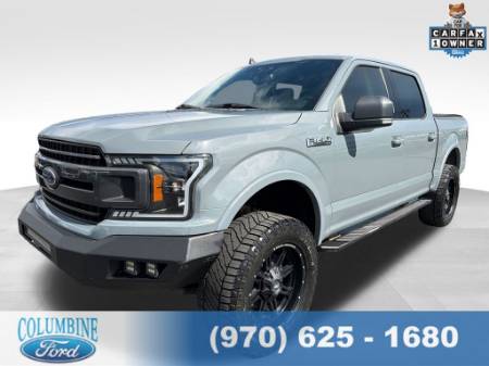 2019 Ford F-150 XLT