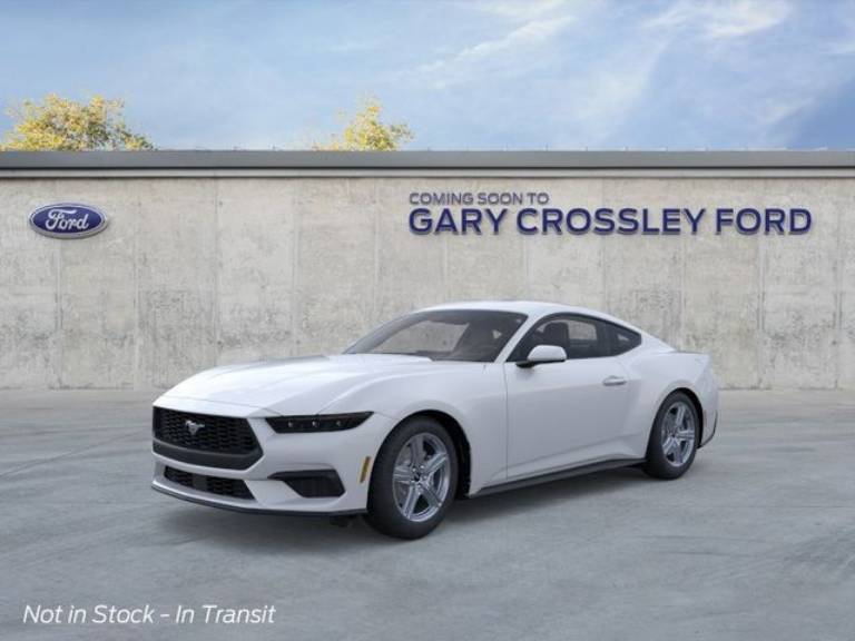 2026 Ford Mustang EcoBoost®