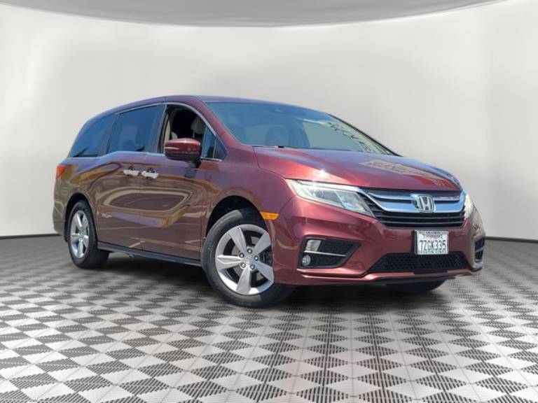 2018 Honda Odyssey EX-L
