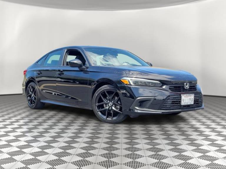 2024 Honda Civic Sedan Sport