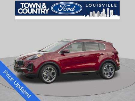 2020 Kia Sportage SX