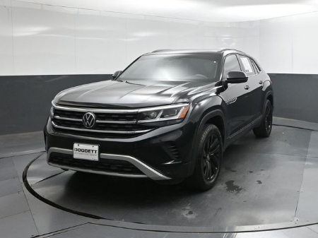 2022 Volkswagen Atlas Cross Sport 3.6L V6 SE w/Technology